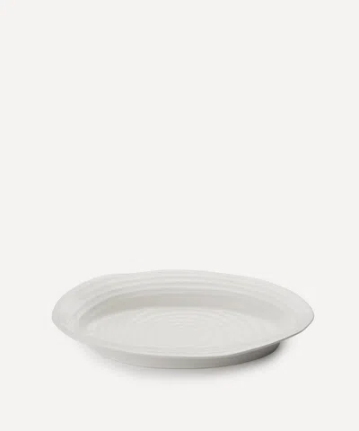 SOPHIE CONRAN SOPHIE CONRAN MEDIUM OVAL PLATE