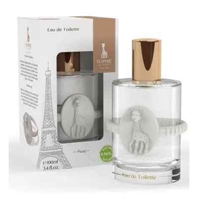 SOPHIE LA GIRAFE SOPHIE LA GIRAFE UNISEX LA GIRAFE EAU DE TOILETTE PARFUMS GIFT SET FRAGRANCES 3701392050204
