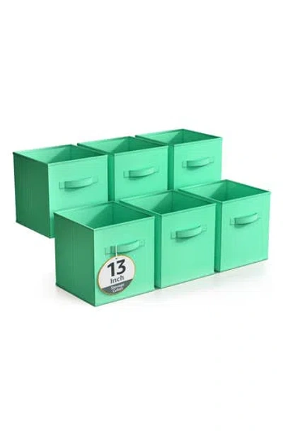 SORBUS SORBUS 6-PACK COLLAPSIBLE STORAGE CUBE