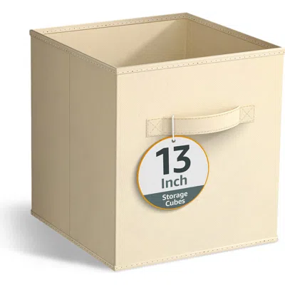 SORBUS SORBUS LARGE COLLAPSIBLE STORAGE CUBE