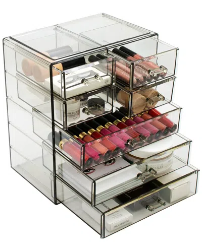SORBUS SORBUS MAKEUP STORAGE CASE WITH DRAWERS