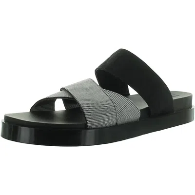 SOREL ROAMING SPORT SLIDE WOMENS SNAKE PRINT SLIP ON SLIDE SANDALS