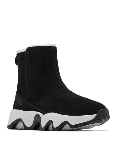 SOREL WOMEN'S KINETIC IMPACT BOOTS