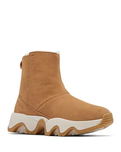 SOREL WOMEN'S KINETIC IMPACT BOOTS