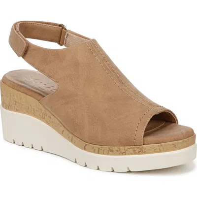 SOUL NATURALIZER SOUL NATURALIZER GISELLE WEDGE SANDAL