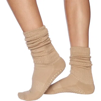 SOULS. SOULS. SLOUCHY GRIP SOCKS