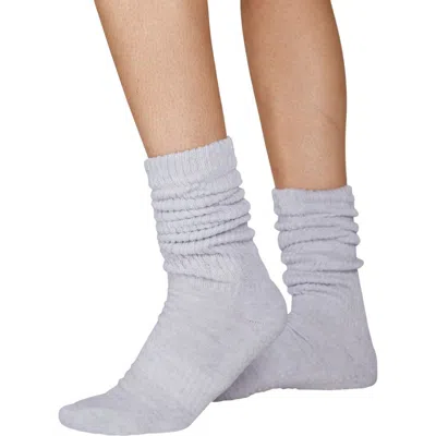SOULS. SOULS. SLOUCHY GRIP SOCKS