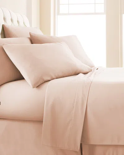 SOUTH SHORE LINENS SOUTH SHORE LINENS EXTRA SOFT EASY CARE ESSENTIAL SHEET SET