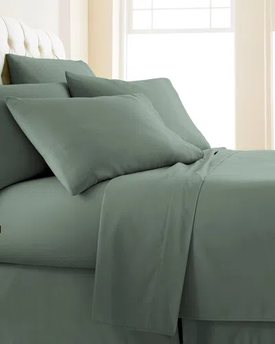 SOUTH SHORE LINENS SOUTH SHORE LINENS EXTRA SOFT EASY CARE ESSENTIAL SHEET SET