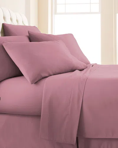 SOUTH SHORE LINENS SOUTH SHORE LINENS EXTRA SOFT EASY CARE ESSENTIAL SHEET SET