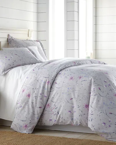 SOUTH SHORE LINENS SOUTH SHORE LINENS SECRET MEADOW LUXURY COMFORTER SET