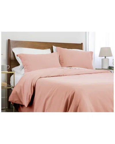 SOUTH SHORE LINENS SOUTH SHORE LINENS ULTRA SOFT AND COMFORTABLE ESSENTIAL DUVET COVER SET
