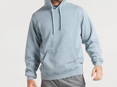 SOUTHERN MARSH SEAWASH TERRA VINTAGE HOODIE IN BURNT SAGE