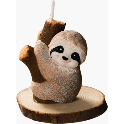 SOUTHLAKE GIFTS SOUTHLAKE GIFTS BABY SLOTH CANDLE