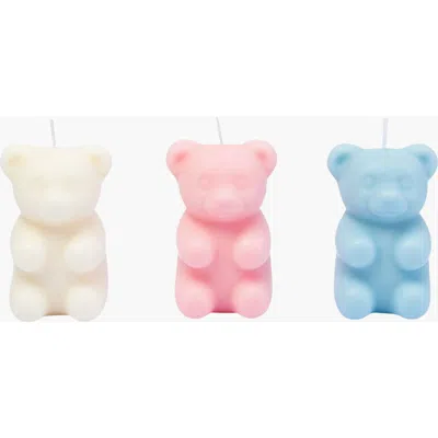 SOUTHLAKE GIFTS SOUTHLAKE GIFTS GUMMY BEAR CANDLE WITH HIDDEN SURPRISE