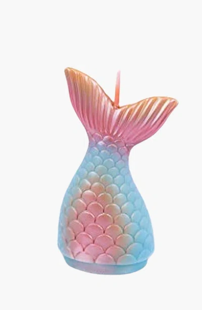 SOUTHLAKE GIFTS SOUTHLAKE GIFTS MERMAID TAIL CANDLE