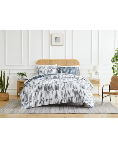 SOUTHSHORE FINE LINENS SOUTHSHORE FINE LINENS SPIRIT OVERSIZED DUVET COVER SET