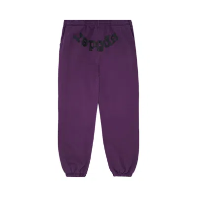 SP5DER SP5DER CLASSIC SWEATPANT 'GRAPE'
