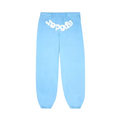 SP5DER SP5DER CLASSIC SWEATPANT 'SKY BLUE'