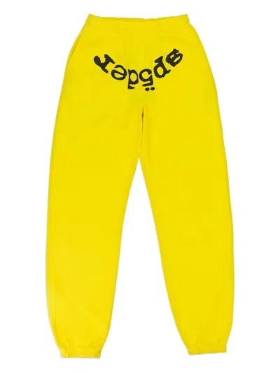 SP5DER LEGACY SWEATPANTS