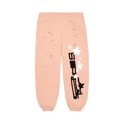 SP5DER SP5DER SWEATPANTS 'BELLINI'
