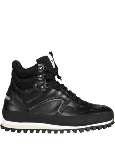 SPALWART HIGH-TOP SNEAKERS