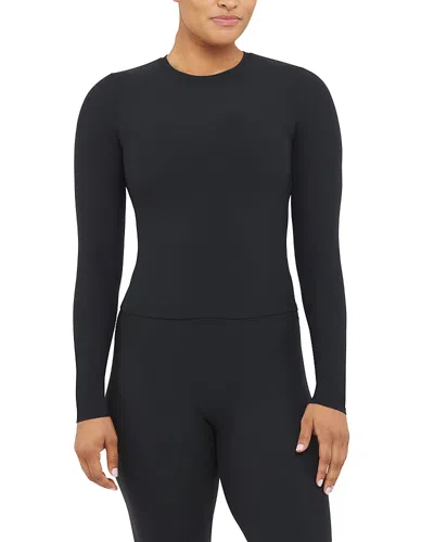 SPANX SPANXSMOOTH ONFORM CONTOUR LONG SLEEVE