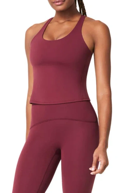 SPANX SPANX® GET MOVING CONTOUR CROSSBACK SHELF TANK