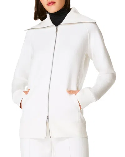 SPANX HEAVYAIR FULL ZIP TOP