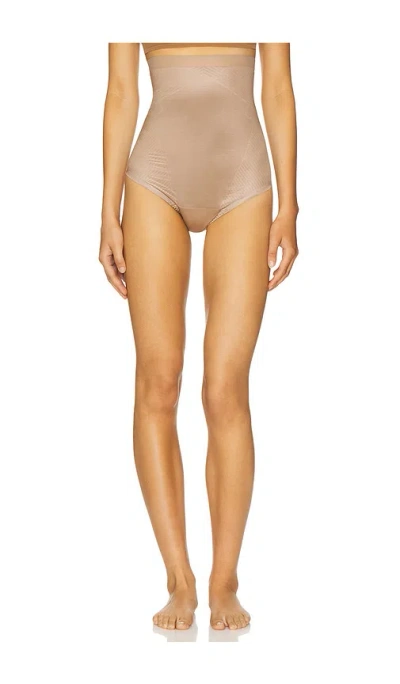 SPANX INVISIBLE HIGH WAISTED THONG
