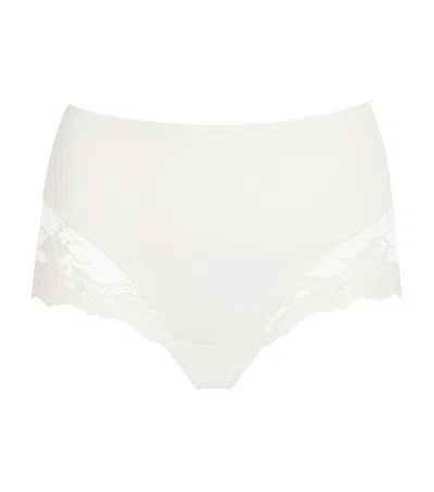 SPANX LACE UNDIE-TECTABLE HIPSTER BRIEFS