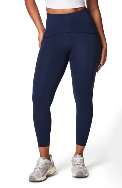 SPANX SPANX® SPANXSHAPE™ BOOTY BOOST® SIDE POCKET LEGGINGS
