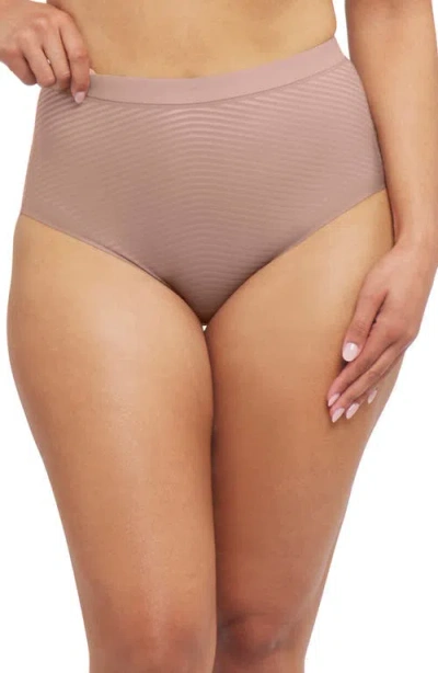 SPANX SPANX® SPANXSHAPE™ INVISIBLE COTTON BLEND BRIEFS