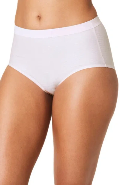 SPANX SPANX® SPANXSHAPE™ INVISIBLE COTTON BLEND BRIEFS