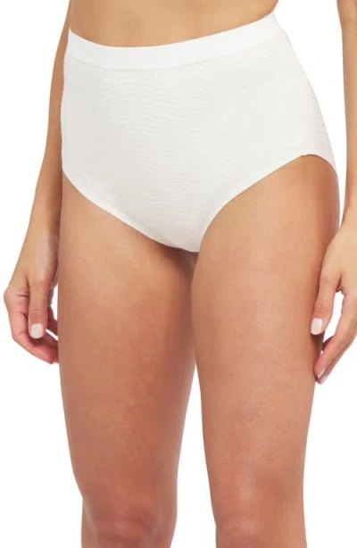 SPANX SPANX® SPANXSHAPE™ INVISIBLE COTTON BLEND BRIEFS