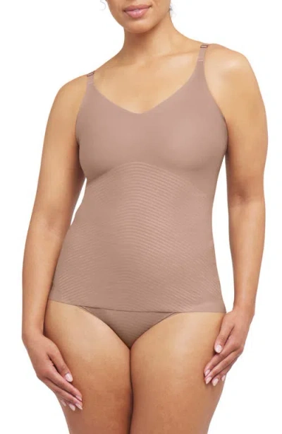 SPANX SPANX® SPANXSHAPE™ INVISIBLE COTTON BLEND CAMI