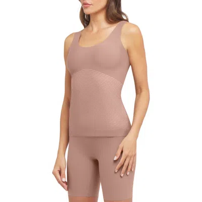SPANX SPANX® SPANXSHAPE™ INVISIBLE COTTON BLEND TANK