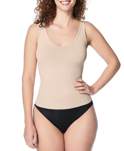 SPANX WOMEN'S EVERYDAY SEAMLESS SHAPING TANK TOP