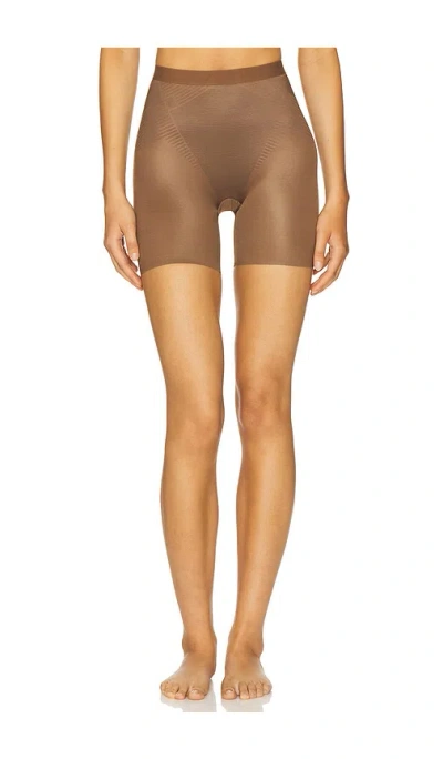 SPANX SPANXSHAPE INVISIBLE GIRL SHORT