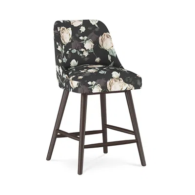 SPARROW & WREN SPARROW & WREN ANITA PRINTED COUNTER STOOL - EXCLUSIVE