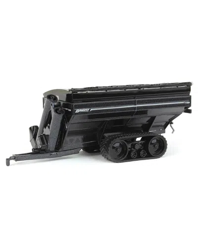 SPEC CAST 1/64 BRENT AVALANCHE BLACK METALLIC GRAIN CART ON TRACKS 14 - AGES 5-7
