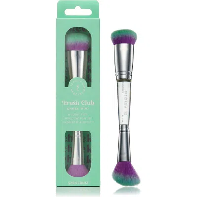 SPECTRUM SPECTRUM BRUSH CLUB CHEEK DUO BRUSH
