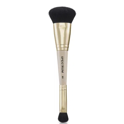 SPECTRUM COLLECTIONS ALL ABOUT THE BRUSH D01  THE BASE  DUO