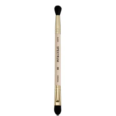 SPECTRUM COLLECTIONS ALL ABOUT THE BRUSH D08  THE CONCEAL AND BLEND  BRUSH
