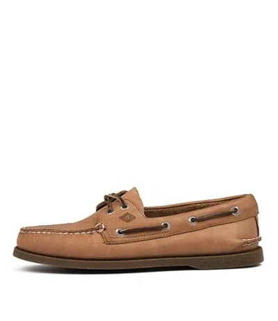 SPERRY SPERRY A/O 2 EYE SAHARA MENS SHOES CASUAL SHOES FLAT