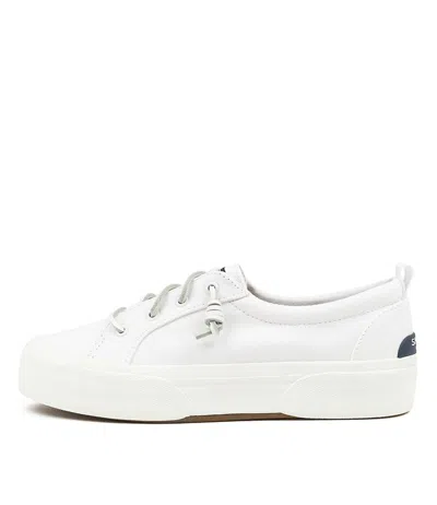 SPERRY SPERRY PIER WAVE HIGH LTT SP WOMENS SHOES CASUAL SNEAKERS CASUAL