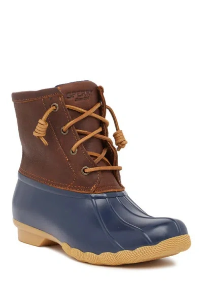 SPERRY SPERRY SALTWATER DUCK BOOT