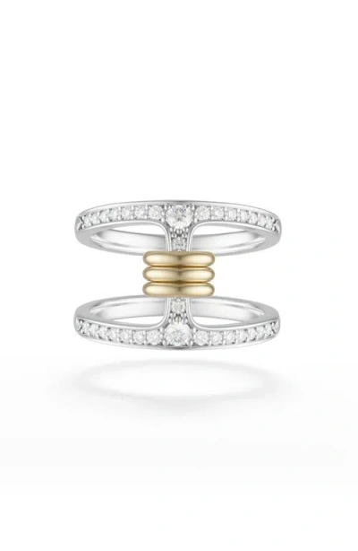 SPINELLI KILCOLLIN SPINELLI KILCOLLIN HOORSENBUHS X SK PHANTOM PAVÉ RING