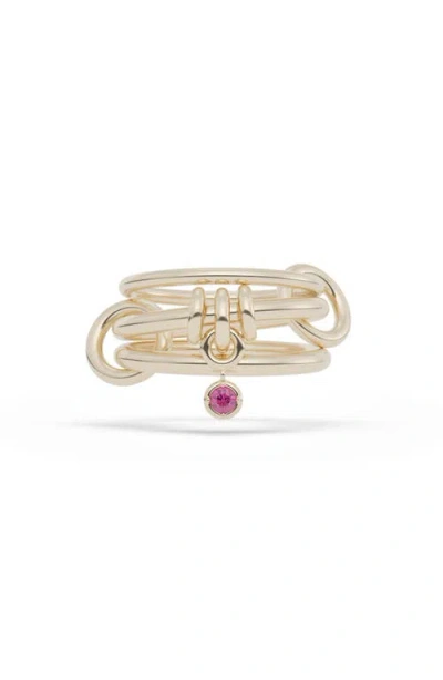 SPINELLI KILCOLLIN SPINELLI KILCOLLIN PIERA LINKED RINGS
