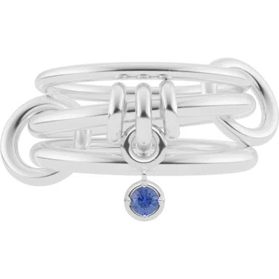 SPINELLI KILCOLLIN SPINELLI KILCOLLIN PIERA LINKED RINGS